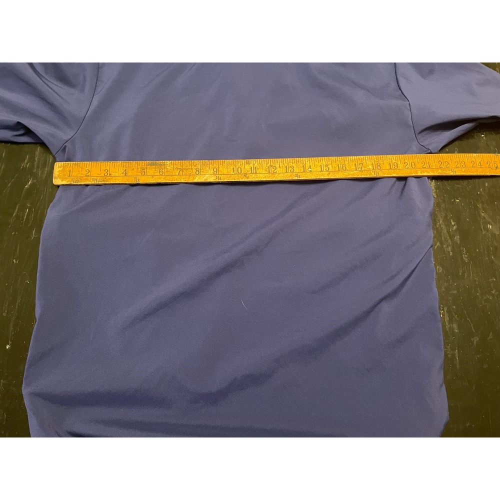 Puma Training Pullover Jacket Men's Medium Blue Y… - image 3